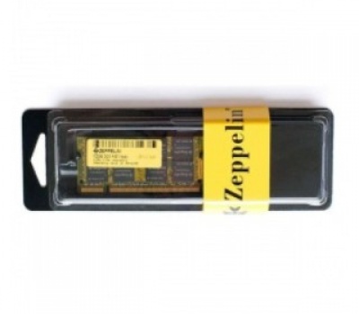 Imagine Memorie DIMM DDR2/800 2048M PC6400 ZEPPELIN ZE-DDR2-2G800R
